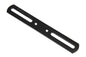 Black Replica Guide License Plate Bracket