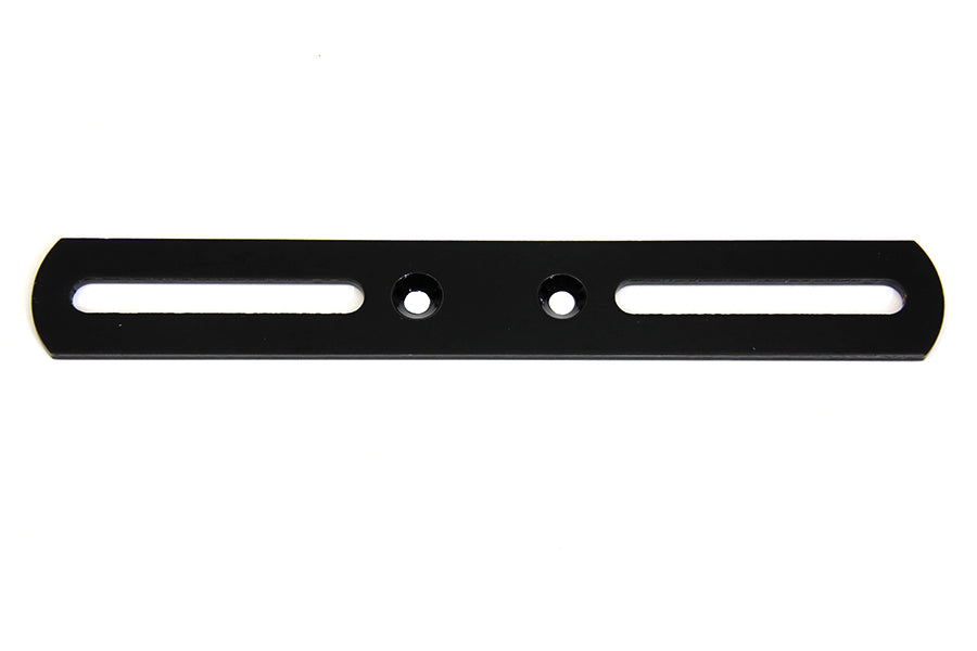 Black Replica Guide License Plate Bracket