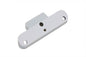 Tail Lamp Support Bracket Billet Chrome