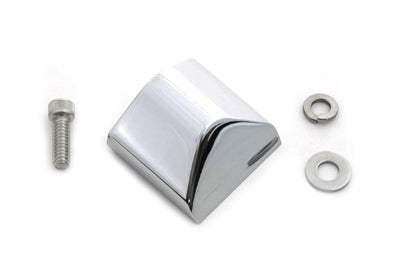 Chrome Brake Pedal Extended