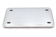 Charger l'image dans la galerie, License Plate Holder Chrome