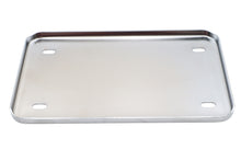 Charger l'image dans la galerie, License Plate Holder Chrome