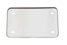 Charger l'image dans la galerie, License Plate Holder Chrome
