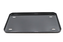 Load image into Gallery viewer, License Plate Holder Black