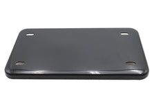 Load image into Gallery viewer, License Plate Holder Black