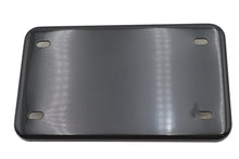 Load image into Gallery viewer, License Plate Holder Black