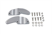 Charger l'image dans la galerie, Front Fender Adapter Bracket Chrome