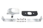 Tail Lamp Adjustable Bracket Chrome
