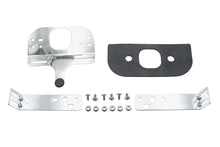 Load image into Gallery viewer, Tail Lamp Adjustable Bracket Chrome