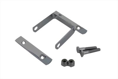 Ignition Coil Mount Bracket Chrome