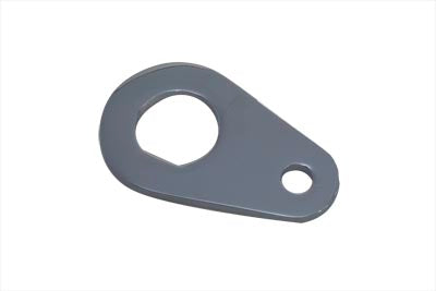 Chrome Ignition Switch Bracket