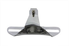 Charger l'image dans la galerie, License Plate Frame Bracket Chrome