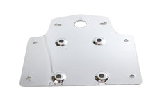 Charger l'image dans la galerie, Tail Lamp License Plate Holder Chrome