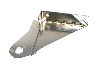 Tail Lamp License Plate Bracket Side Mount