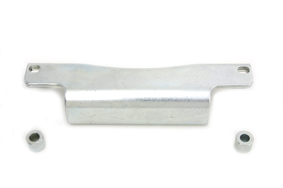 Swingarm Frame Oil Tank Mount Bracket Zinc