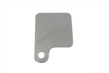 Load image into Gallery viewer, Inspection Tag Holder 1/2 inch Mount Stainless Steel