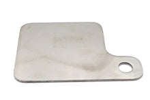 Load image into Gallery viewer, Inspection Tag Holder 1/2 inch Mount Stainless Steel