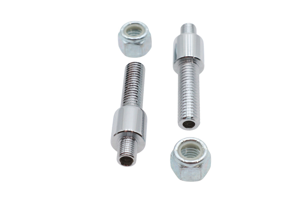 Turn Signal Rear Threaded Mount Studs