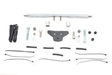 Charger l'image dans la galerie, Chrome 12 inch Low Boyz Turn Signal Bar Kit