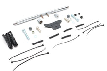 Charger l'image dans la galerie, Chrome 12 inch Low Boyz Turn Signal Bar Kit