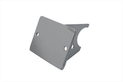 Chrome Solid State Regulator Mount
