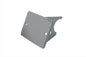 Chrome Solid State Regulator Mount