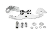 Charger l'image dans la galerie, Chrome Heavy Duty Two Piece Top Motor Mount Kit