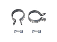 Charger l'image dans la galerie, Exhaust Header Clamp Set Stainless Steel