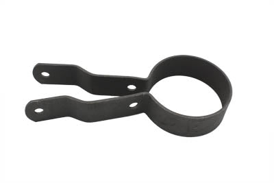 Muffler Body Clamp Parkerized