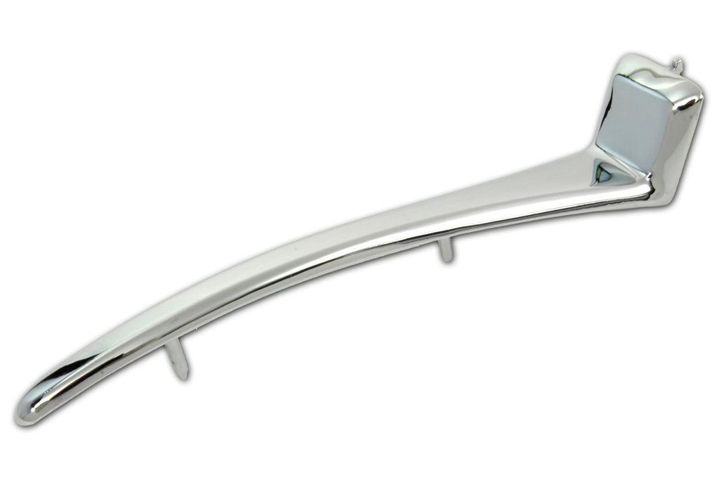Top Cowl Trim Strip Chrome