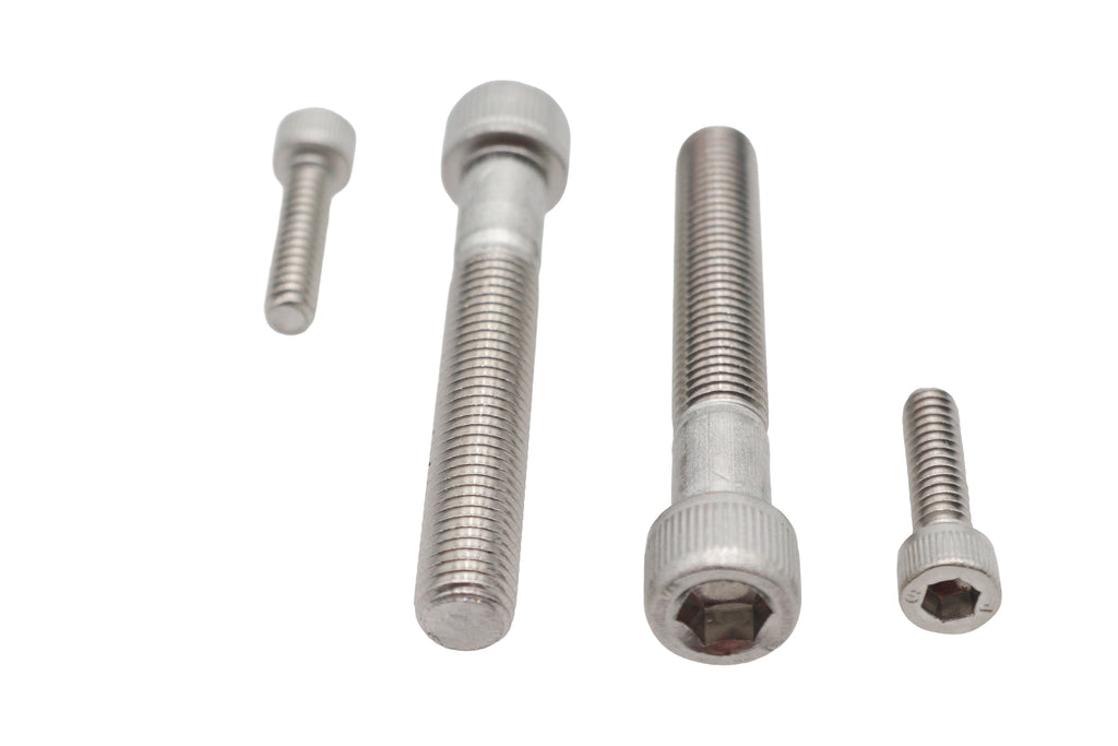 Turn Signal Mounting Clamp Screw Kit