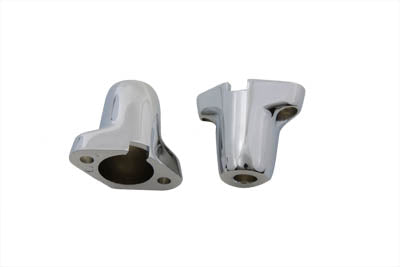 Chrome Turn Signal Stanchion