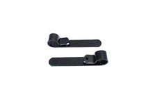 Charger l'image dans la galerie, Black 1 inch Exhaust  inchP inch Clamp Set