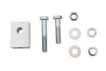 Load image into Gallery viewer, Bates Headlamp Mounting Block Chrome