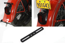 Charger l'image dans la galerie, Replica Bracket for Tombstone Tail Lamp Black