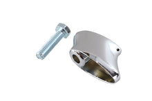 Load image into Gallery viewer, Chrome Turn Signal Bracket Rear