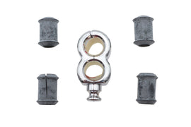 Cable Clamp Holder Dual