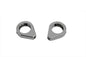 Chrome Turn Signal Clamp Kit 39mm Forks
