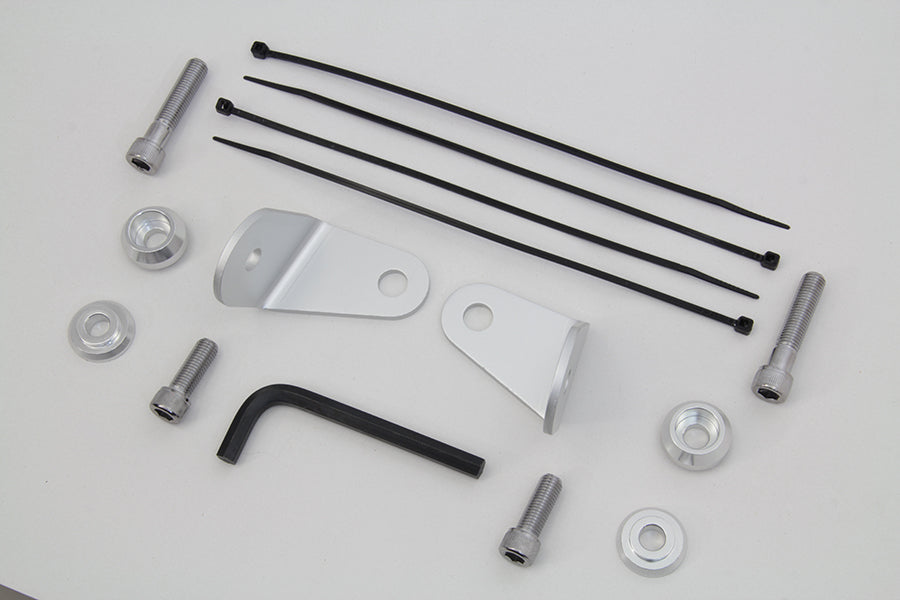 Front Turn Signal Relocation Kit