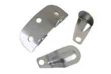 Charger l'image dans la galerie, Raw Steel Oil Tank Bracket Kit