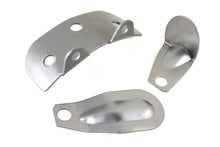 Charger l'image dans la galerie, Raw Steel Oil Tank Bracket Kit