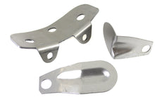 Charger l'image dans la galerie, Raw Steel Oil Tank Bracket Kit