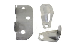 Charger l'image dans la galerie, Raw Steel Oil Tank Bracket Kit