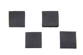 Rubber Seat Bumper Pad Set