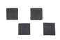 Rubber Seat Bumper Pad Set