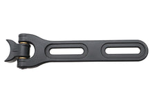 Load image into Gallery viewer, Solo Seat Nose Hinge Assembly Black