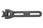 Solo Seat Nose Hinge Assembly Black