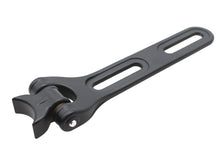 Load image into Gallery viewer, Solo Seat Nose Hinge Assembly Black