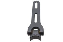 Load image into Gallery viewer, Solo Seat Nose Hinge Assembly Black
