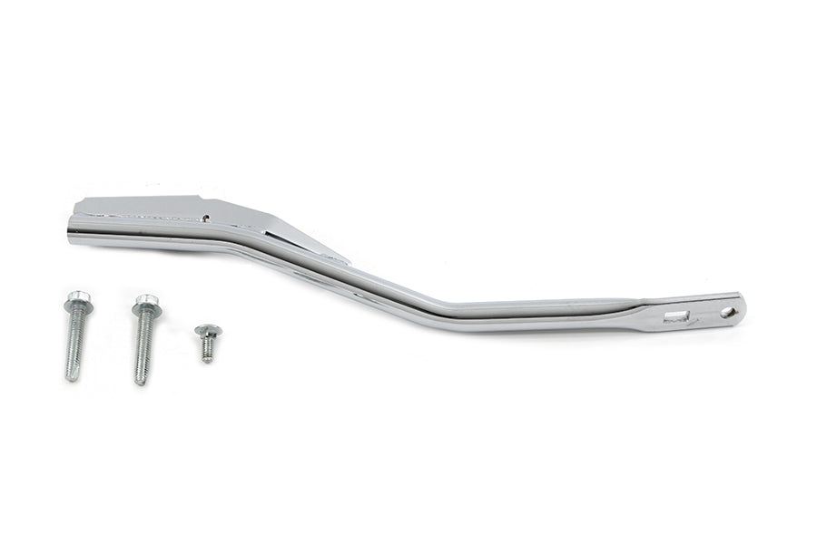 Rear Exhaust Bracket Chrome